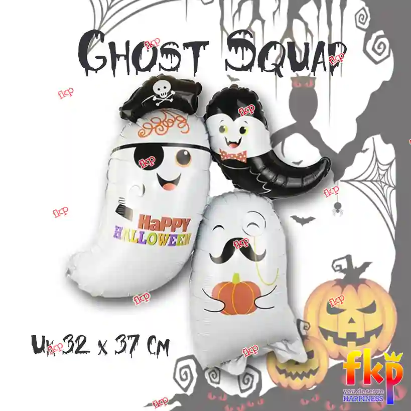 Mini Ghost Squad